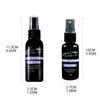 Rearview Mirror Rainproof Agent Anti-fog Spray Durability Automotive Glass Coating Agent - 30/50ml