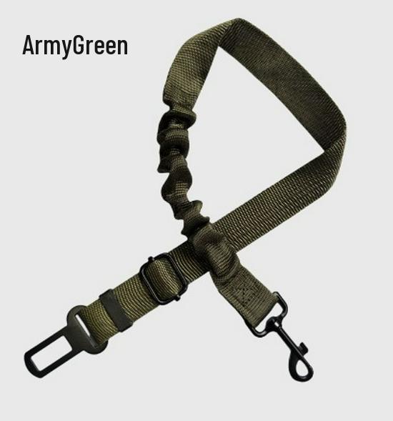 

Выдвижной ремень безопасности для собаки и поводок - Многофункциональная веревка безопасности для питомца 2.5cm Width, 50-80cm Length