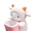 Car Tissue Box 2 In 1 Design Storage Holder Decoration Toy Interior Organization Napkin