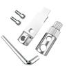 Multi-function Broken Pipe & Thread Extractor for Taps and Water Pipes