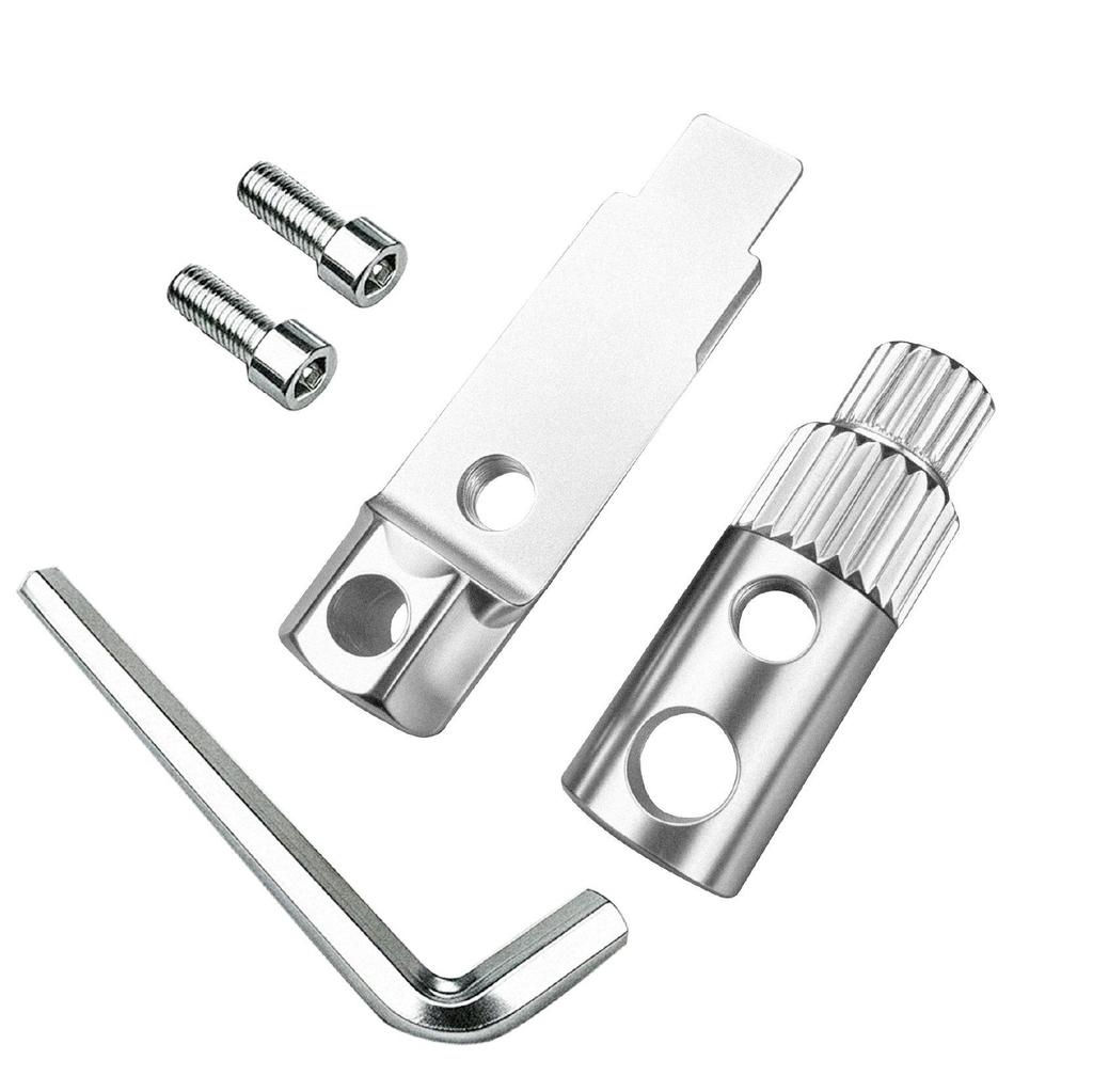 Multi-function Broken Pipe & Thread Extractor for Taps and Water Pipes