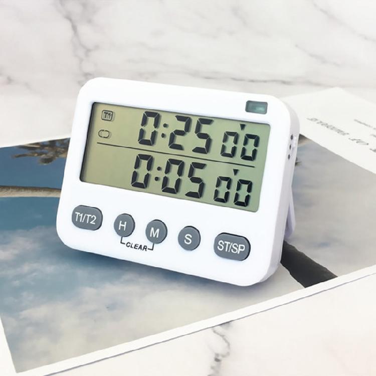 New Hot Kitchen Timer for Cooking Countdown Timers  Timer -LCD Big Digits