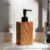 Soap Dispenser Shampoo Body Wash Shower Container Stylish Versatile Sturdy Dish Pump Bottle