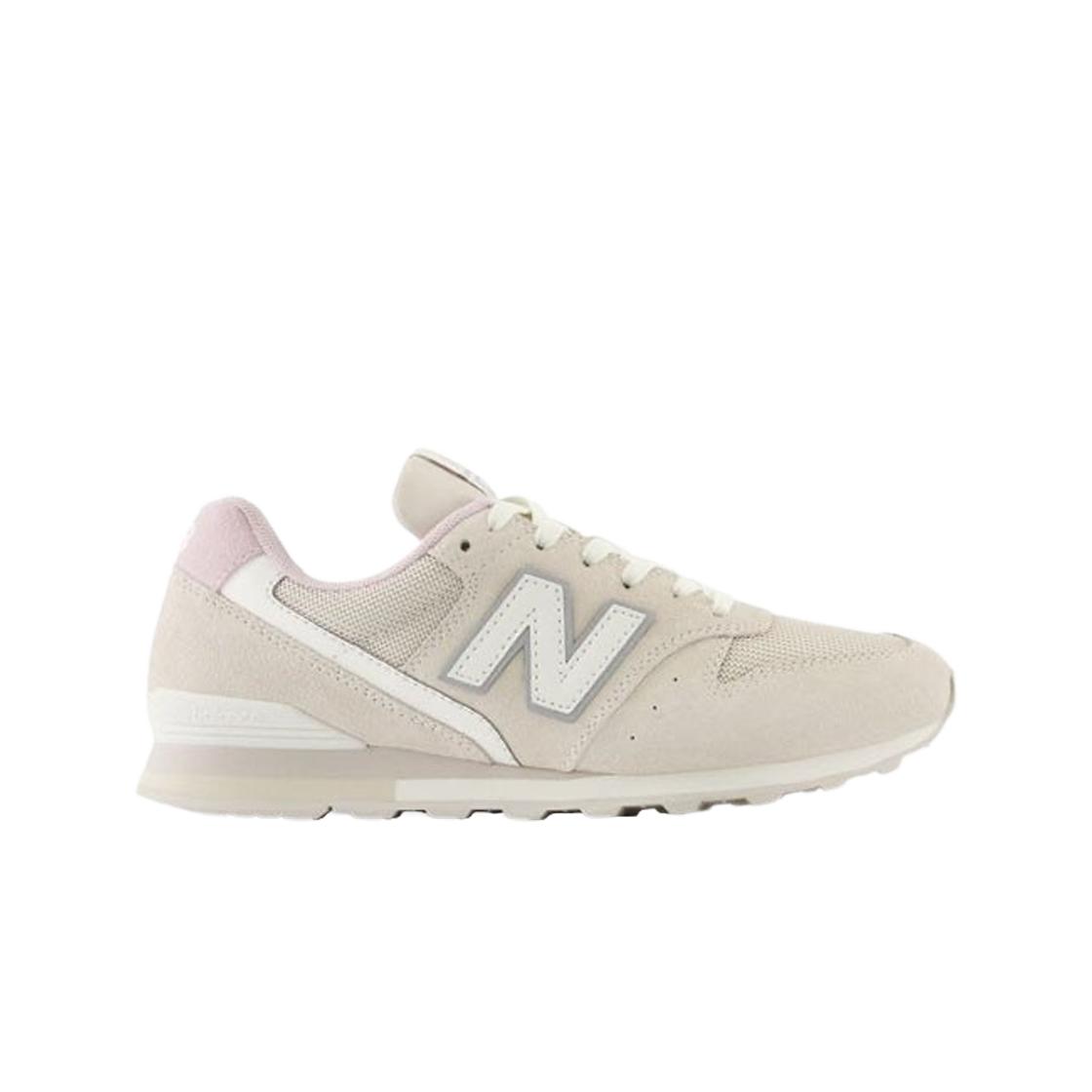 

New Balance 996 Светло-бежевые женские кроссовки WL996CQ2