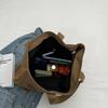 Damen Canvas Handtasche Umhängetasche