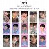 NCT LET’S GO STEADY RANDOM TRADING CARD SET B VER. Official Photocard