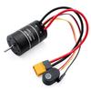 3660 1800KV Brushless Motor with 40A ESC and BEC Support for 1 10 Crawler Rainproof