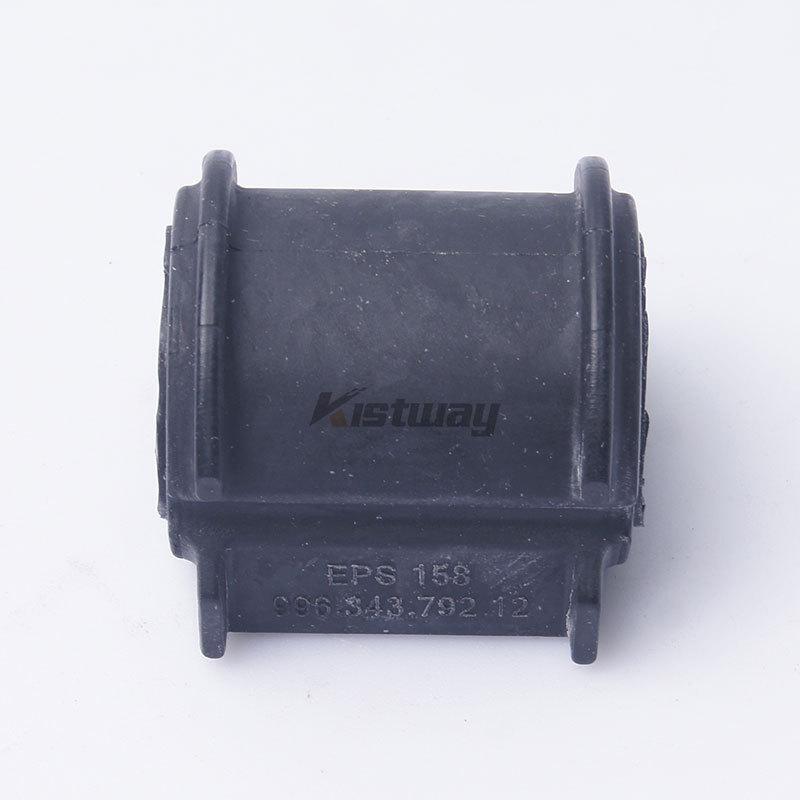 2PCS Front Stabilizer Anti-Sway Bar Bushing Kit For Porsche 911 997 BOXSTER 986 CAYMAN 987 996 99634379217 99634379212