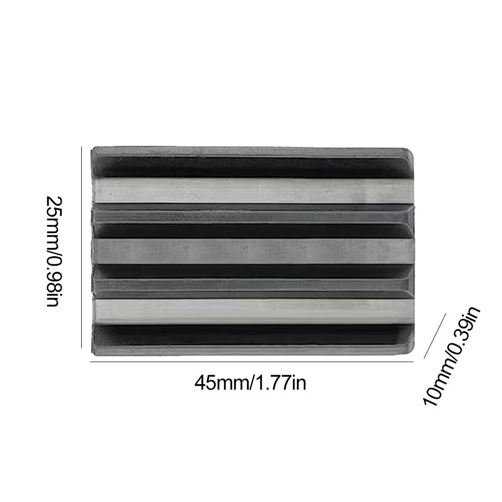 Magnetic Bit Holder for Impact Drivers and Drills for Milwaukee Screwdriver Bits Holder Drill Power Tool Parts 1-6Pcs