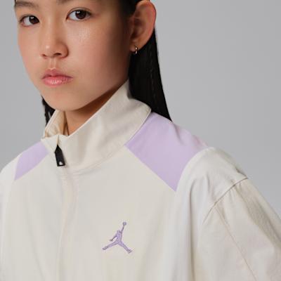 Unisex Jacket Jordan Jacket JORDAN BIG KIDS JM Kids'