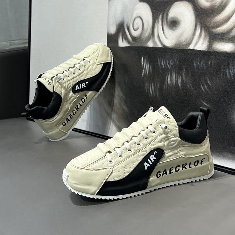 

Новая повседневная спортивная обувь мужская удобная дышащая увеличивающая рост фабричная оптовая 44