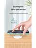 15W Ultra-Thin Round MagSafe Wireless Charger for Apple iPhone