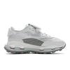 FILA KM2 Low top Casual Shoes Women's Bright White F12W533121FBA