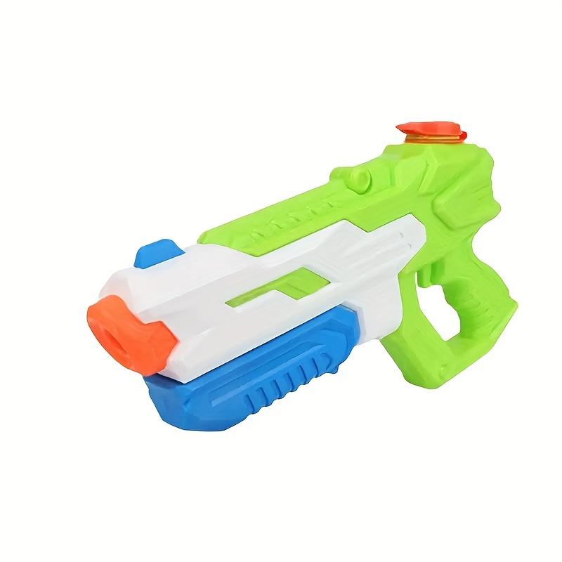 Children's Summer Pull Up High Range Water Gun Outdoor Beach Party Beach Water Battle Tool Creative Boy Birthday Toy Gifts