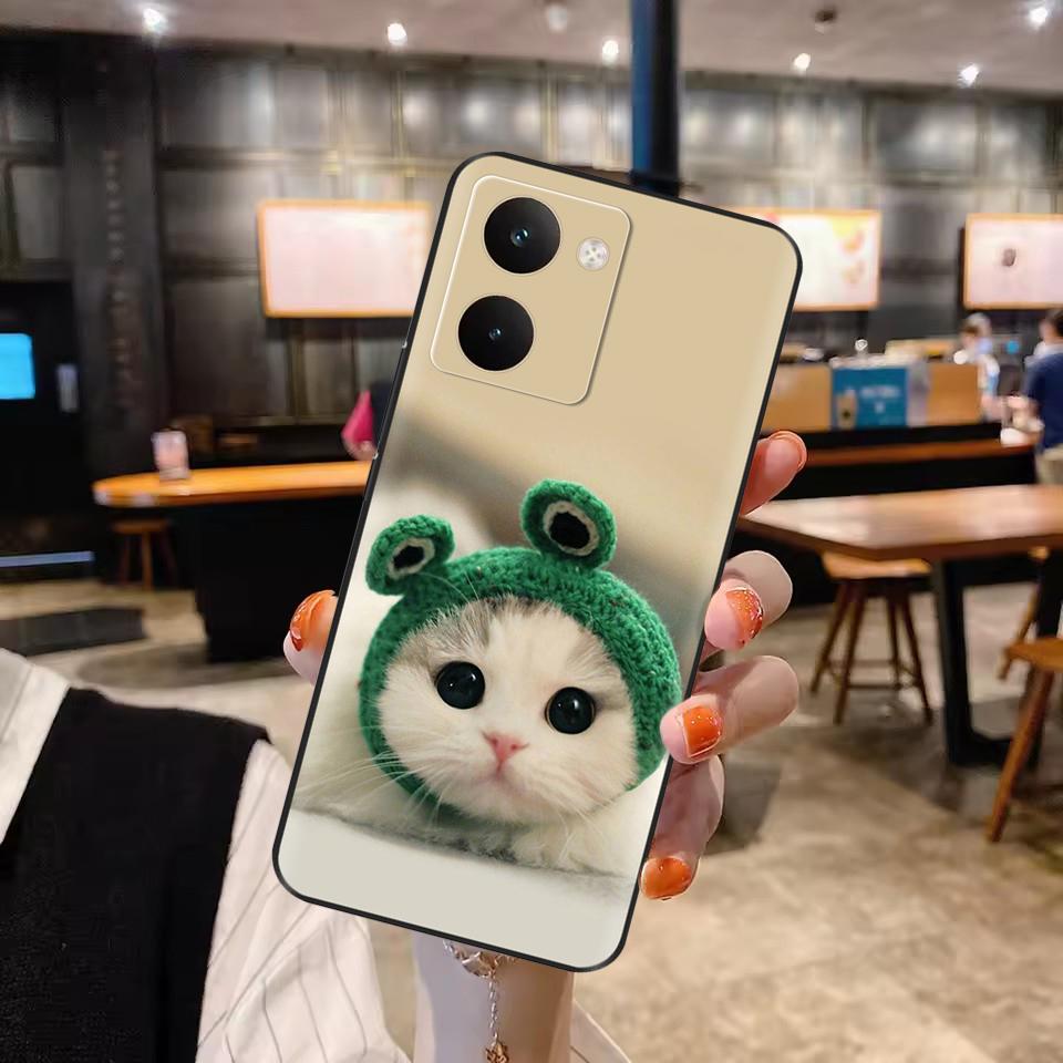 Shockproof Cover For Realme P3 Ultra 5G Case Soft Silicone Bumper Phone Cover For OPPO Realme P3 Ultra 5G Cases RMX5030 Coque
