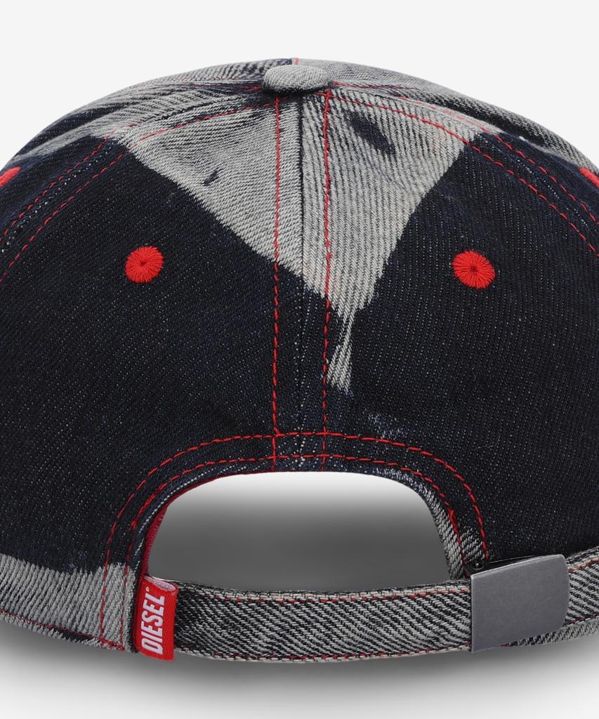 DIESEL C-Seimon Ball Cap - Blue / A064670Dgav01