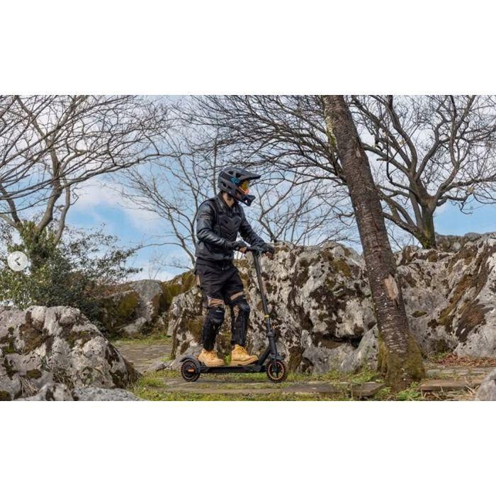 Patinete Eléctrico Plegable KuKirin S1 Max - Motor 350W - Batería 36V 10,4Ah - Ruedas de 8 Pulgadas - Autonomía 39km