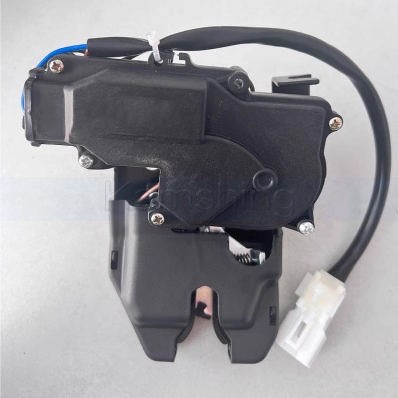 Kamshing Car Rear Trunk Lock Block For Roewe 350 MG 350 Tailgate Door Lock Latch Rear Trunk Switch