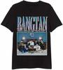 BTS 'BE' Vinta Cotton Men T Shirt