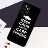 Fish Fishing Carp Case For Samsung Galaxy A14 A55 A06 A05 A36 A26 A16 A54 A34 A22 A32 A52 A35 A15 A53 A13 A56
