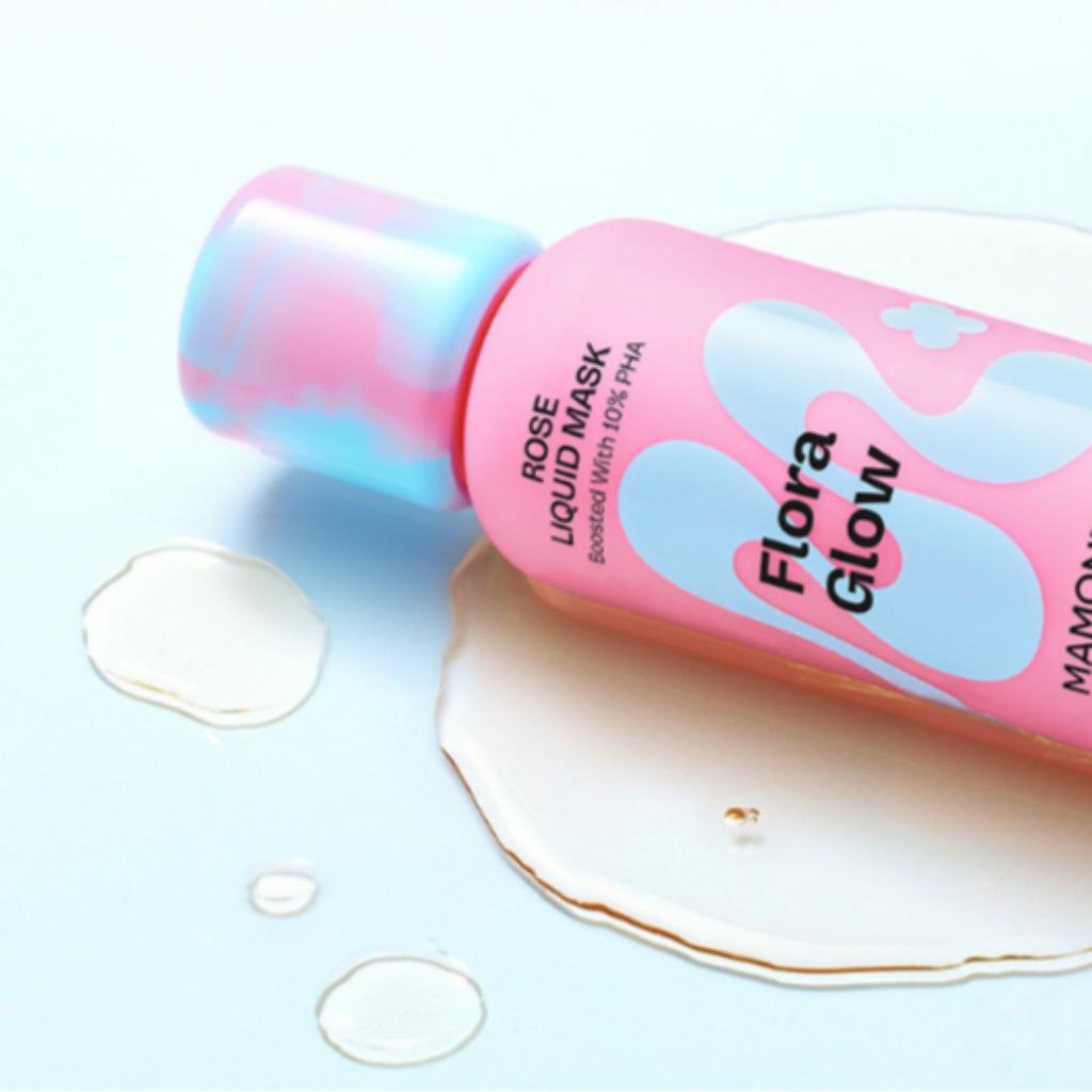 Mamonde Rose+ PHA Flüssige Maske 80 ml