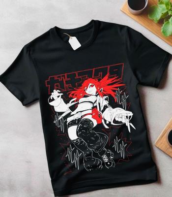 Gachiakuta Tome TShirt Japanese Tankobon Horror Manga Anime Tee Shirt Kids Gift