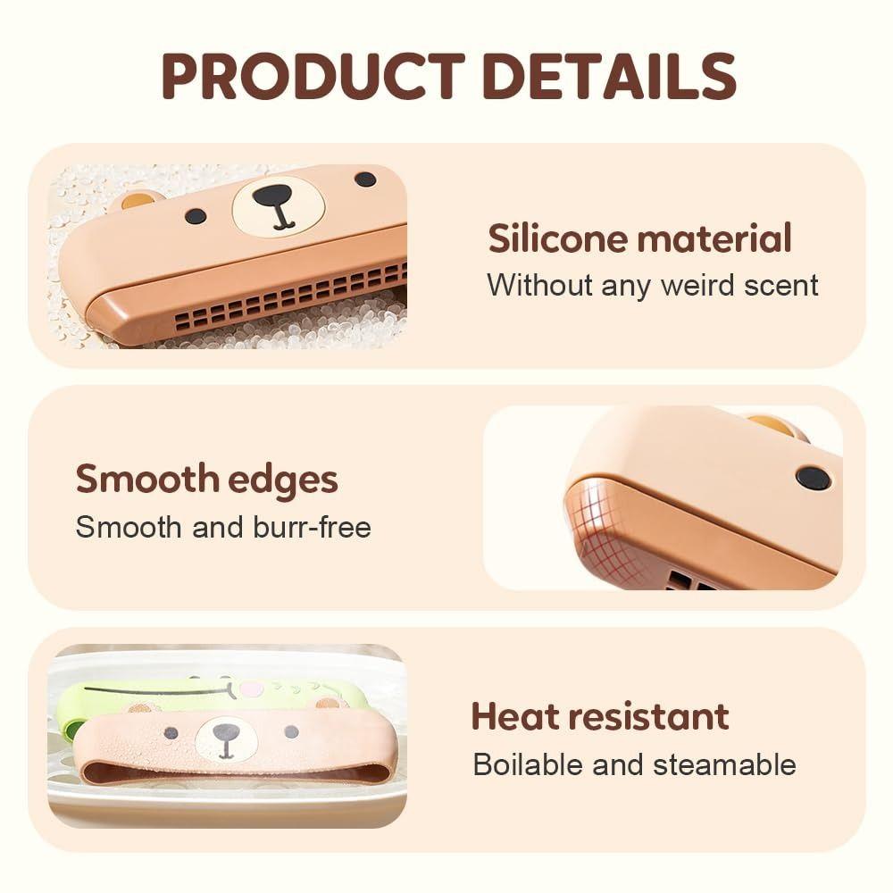 Lightweight 16 Hole Organ Harmonica Silicone Kids Harmonica Educational Harmonica  Children Gift