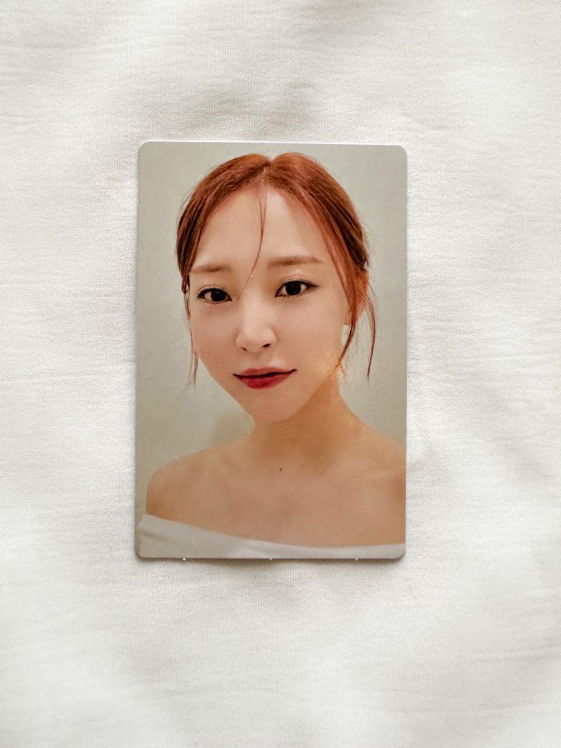 

[USED] MAMAMOO Moonbyul Trading Card A