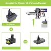 Battery Adapter For Ryobi 18V Battery Convert to for Dyson V6 V7 V8 Animal Vacuum Cleaner, Adapter For Dyson Vacuum Cleaner