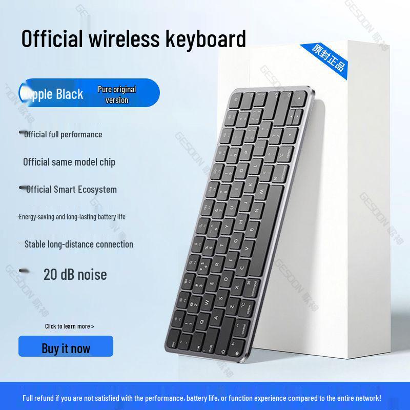 

2025 Беспроводная волшебная клавиатура для Apple, MacBook, Office, ноутбука