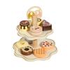 Simulation Tea Set Play Toy Early Educational Pretend Play Kitchen Set  Kids Gifts
