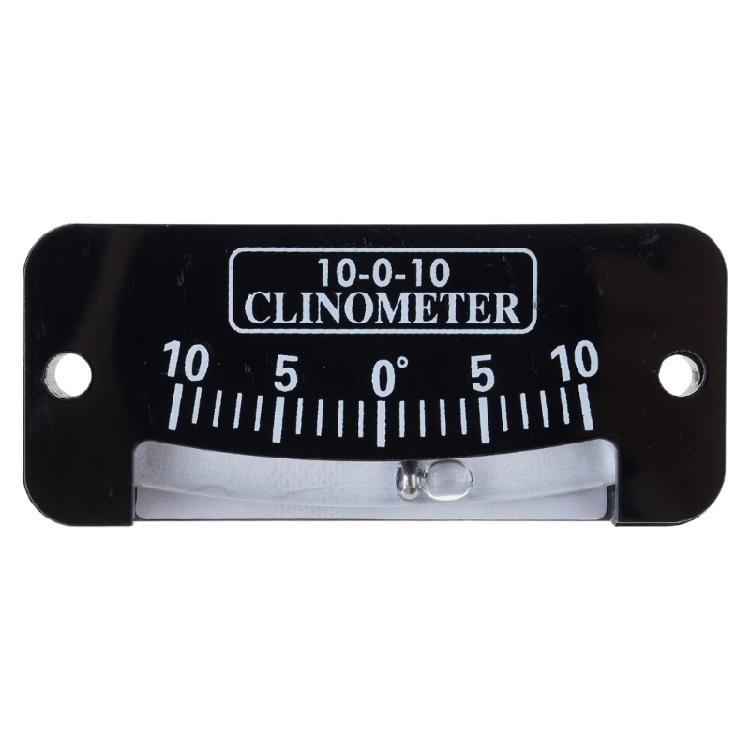 

10-0-10 Inclinometer Small Protractors Inclinometer Angles Measuring Instrument Tilt Gauges Slope Meter 1