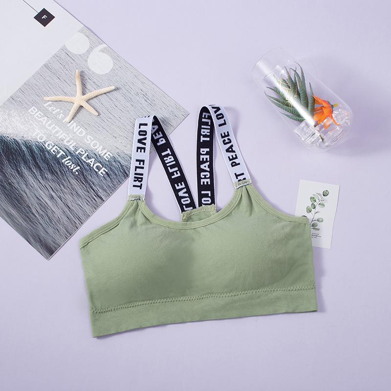 Дышащий бесшовный женский спортивный бюстгальтер: Красивая спина, жилет для йоги без косточек One Size