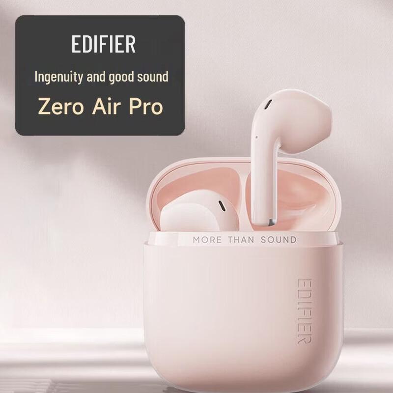

Edifier Zero Air Pro True Wireless Semi-in-ear Earbuds