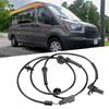 Front ABS Wheel Speed Sensor 6C112B372AB Fits for Fits for Ford Transit FL FR 2006 2015