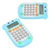 Arithmetic Exercise Toy Digital Display Voice Prompt 27 Keys USB C   Arithmetic Training Machine for Kids Education
