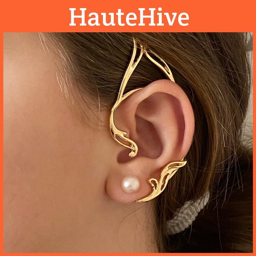 Ear Trendy Alloy Wraps For Women Cold Style Spring Fashion Accessories