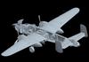 HK Models Kong Mitchell Strafing Babes Plastic Model Kit 01E036 (Hong Models) 1/32 B-25J