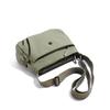 Solid Color Shoulder Bag Women's Lightweight Outdoor Small Square Bag Commuter Crossbody Bag