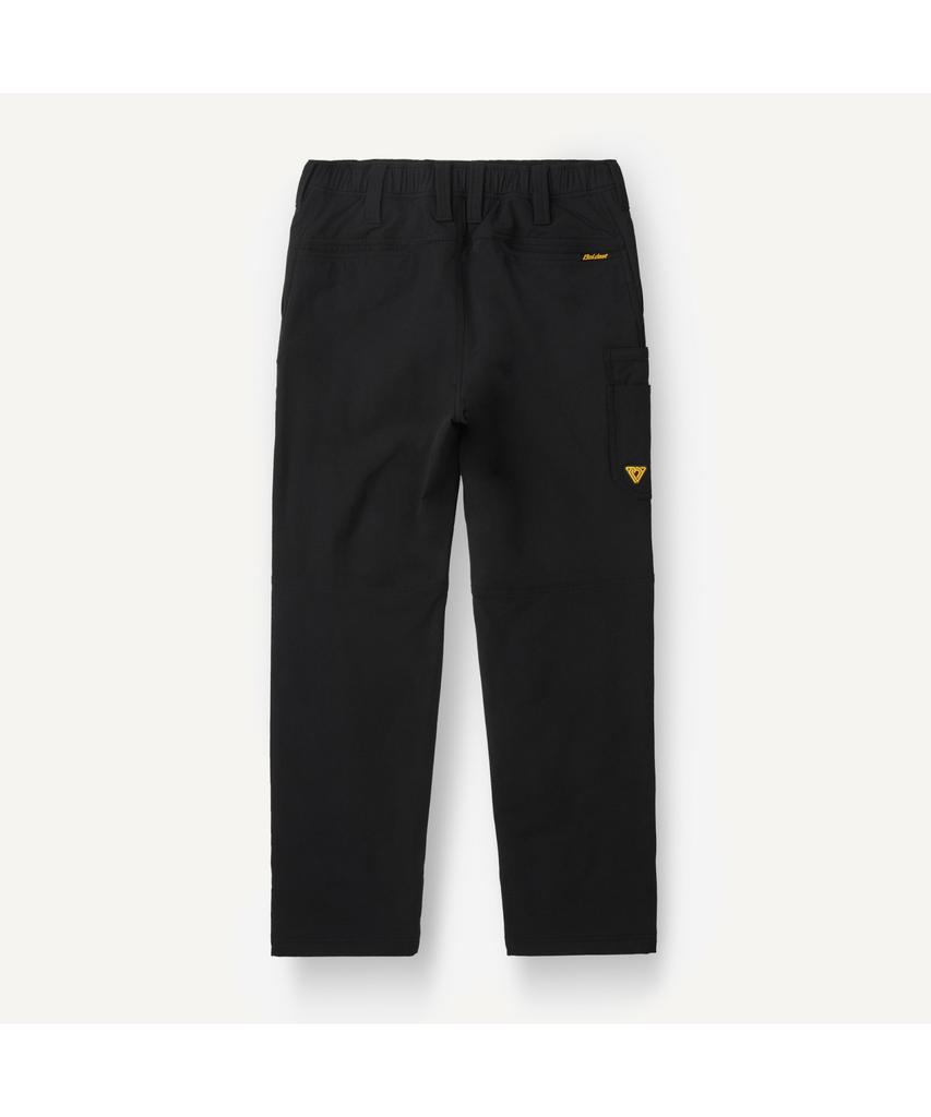 BOLDEST Essential Winter Fleece-Lined Pants V2 (Octa) 2Apaw25002Bks