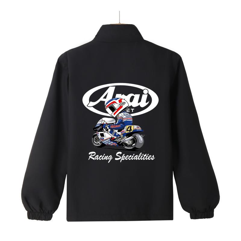 ARAI Racing Team Coat Spring and Autumn Stormtrooper Team Coat