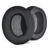 YAYINCC Soft Foam Breathable mesh fabric Ear Pads For Brainwavz HM5  Headset Earmuffs Repairing Parts