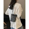Japanese Fashi Casual Mobile Phe Bag for Women 2026 New Trend Versatile Single Shoulder Handbag Niche Casual Crossbody Bag