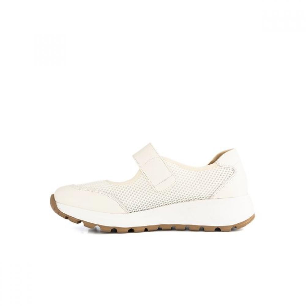 VAINER Women Comfort Shoes White 353f