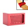 Woodworking Ttype Scribe Mark Measuring Tool Aluminum Alloy Cross Calibration Ruler