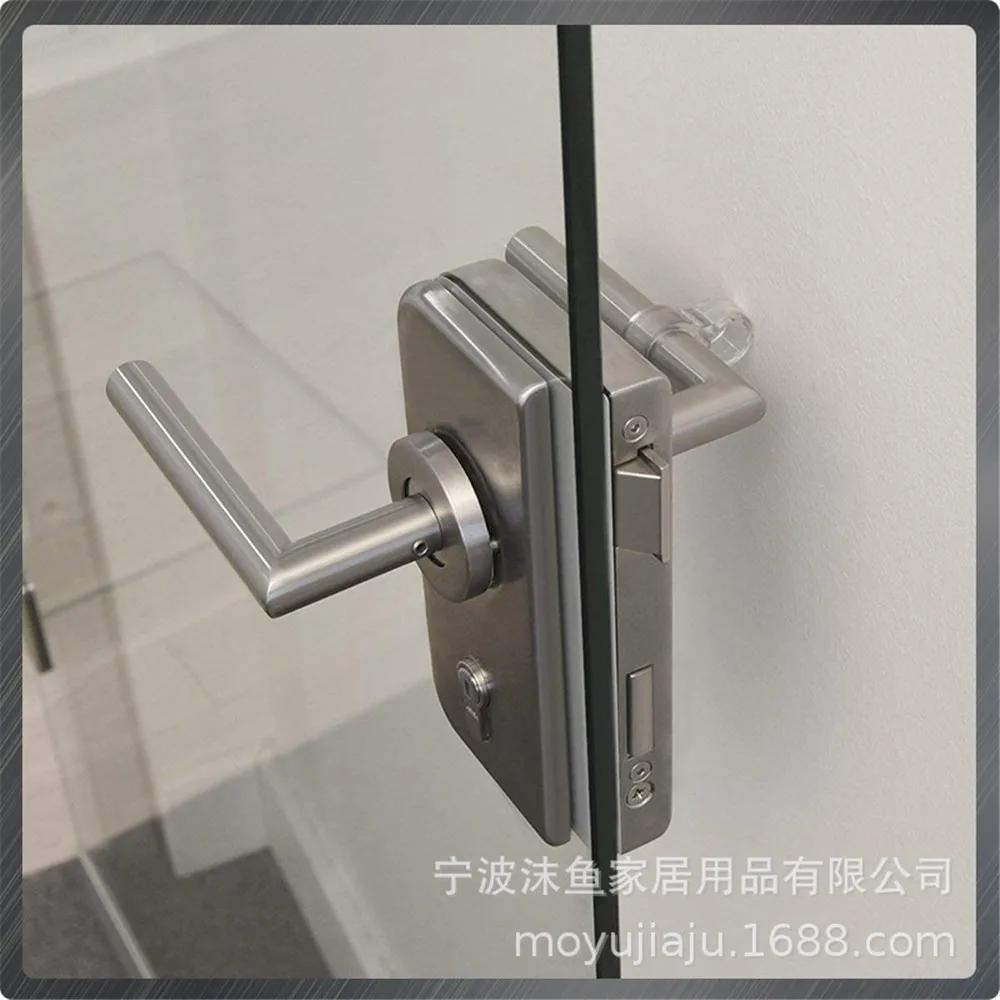 Stop Floor Door Stops Buffer No Drill Door Stopper Home Improvement Furniture Wall Safety Hardware Transparent Supplies Silicone