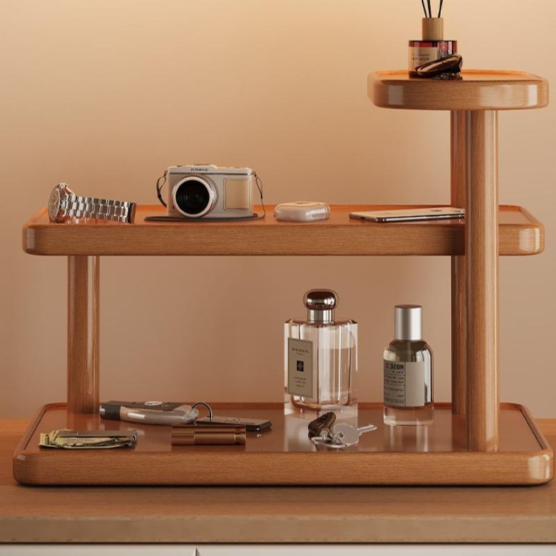 Desktop Cup Storage Rack Small Tabletop Mug Organizer for Office Workstation Dining Table Countertop Lightweight Holder
