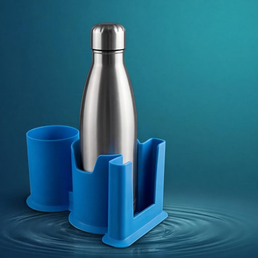 Kayak Drink Holder for Surfboard Paddle Board SUP Cup Holder Adjustable Water Bottle Holder Beverage Cup Mount Accessory for Kayak Fishing Boat
