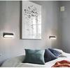 Nordic Waterproof LED Wall Lamp for Outdoor & Indoor Use