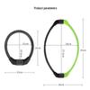 Portable Anti-Theft Electric Combination Bicycle Lock for Bikes, Motorcycles, and Children's Bikes